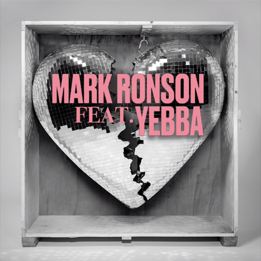 Mark Ronson featuring Yebba — Don&#039;t Leave Me Lonely cover artwork