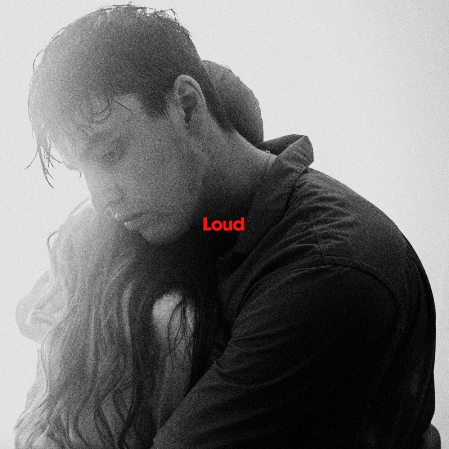 JC Stewart — Loud cover artwork