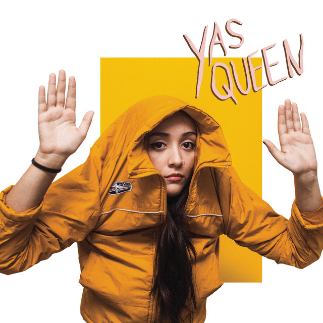 BRVNKS Yas Queen cover artwork