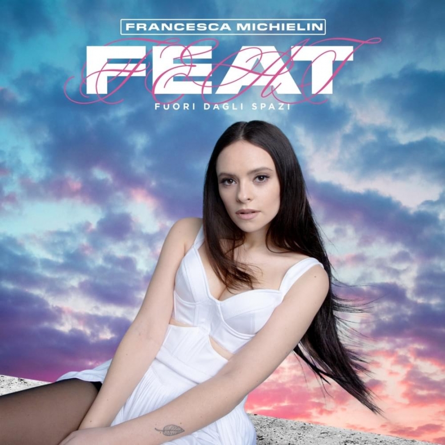 Francesca Michielin featuring Mecna — SE FOSSI cover artwork