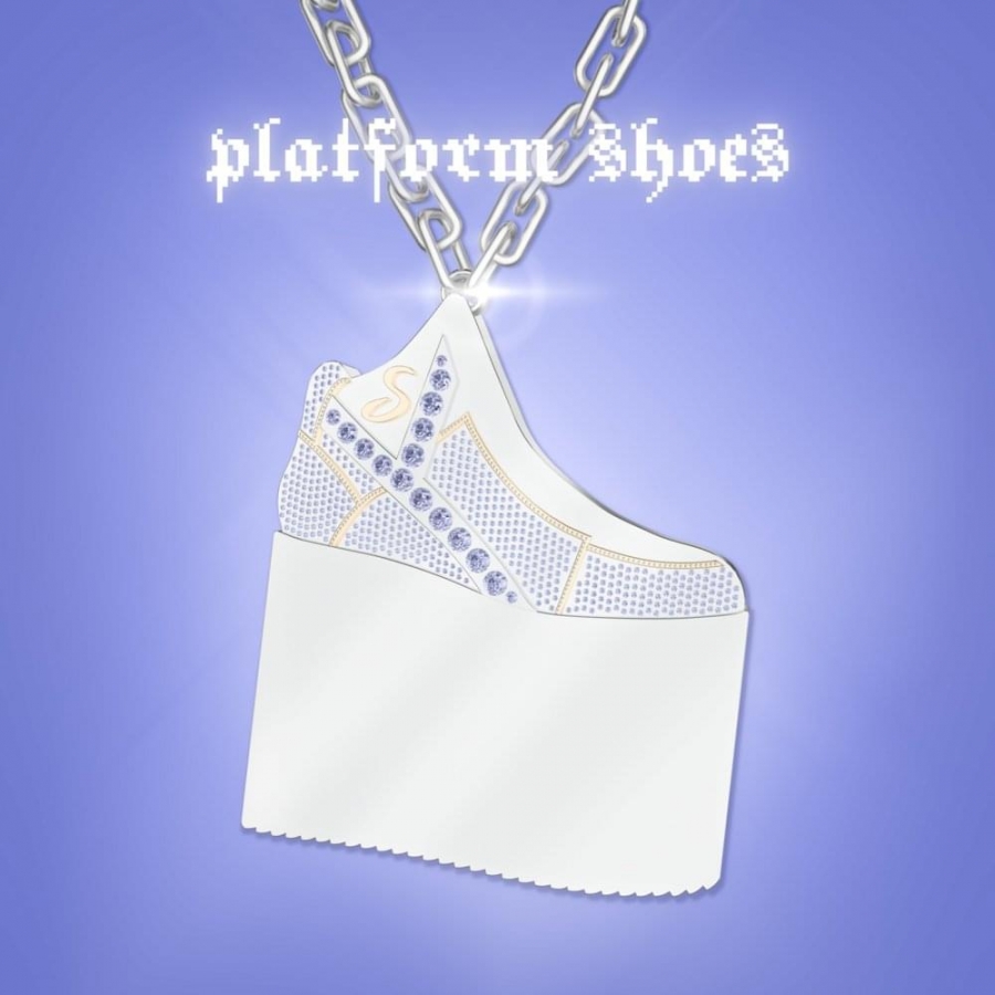 Slayyyter Platform Shoes cover artwork