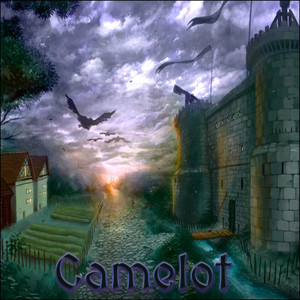 Derek Fiechter Camelot cover artwork