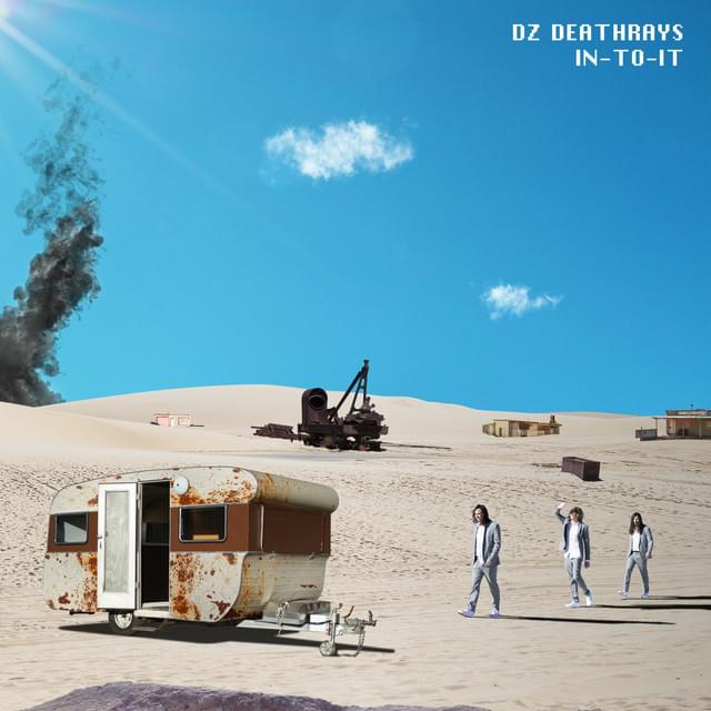 DZ Deathrays — In-To-It cover artwork