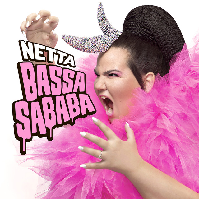 Netta — Bassa Sababa cover artwork