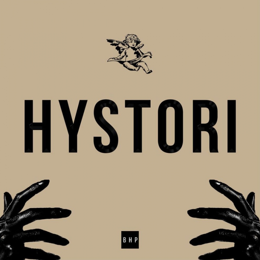 CyHi Black Hystori Project cover artwork