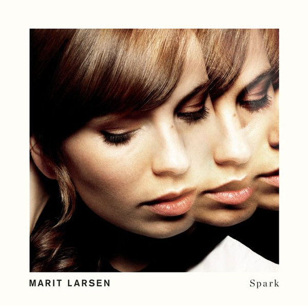 Marit Larsen Spark cover artwork