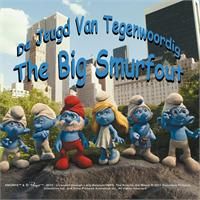 De Jeugd Van Tegenwoordig — The Big Smurfout cover artwork