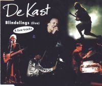 De Kast — Blindelings cover artwork