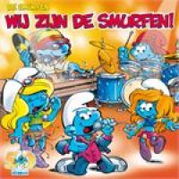 De Smurfen — Wij Zijn de Smurfen! cover artwork