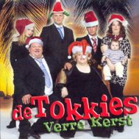 De Tokkies — Verre Kerst cover artwork