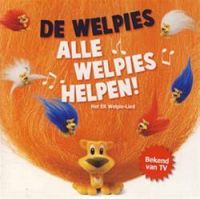 De Welpies — Alle Welpies Helpen! cover artwork