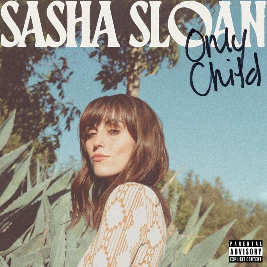 Sasha Alex Sloan — Only Child cover artwork