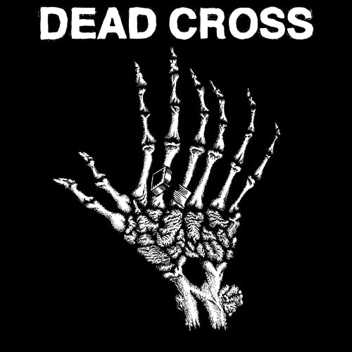Dead Cross — Skin of a Redneck cover artwork