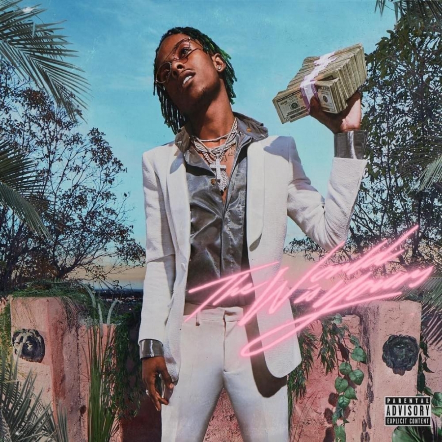 Rich The Kid featuring Khalid — Too Gone cover artwork
