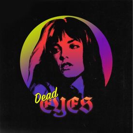 Promoting Sounds, Powfu, & Ouse — Dead Eyes cover artwork
