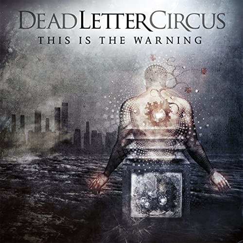 Dead Letter Circus — One Step cover artwork