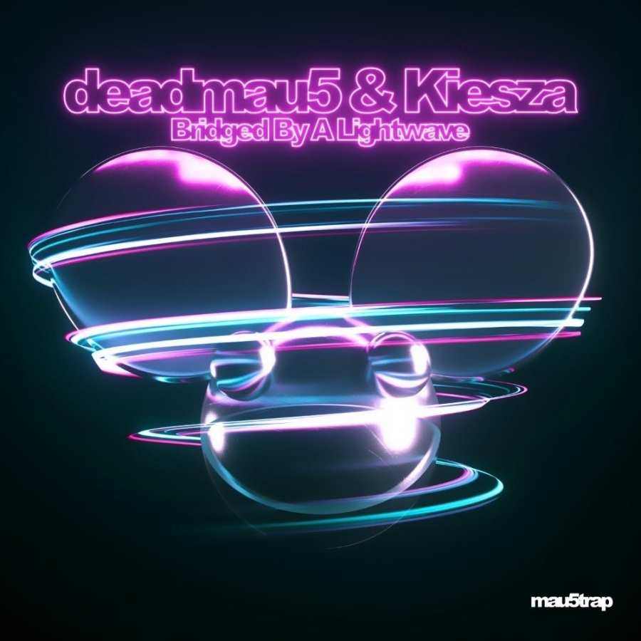 deadmau5 & Kiesza — Bridged By A Lightwave cover artwork