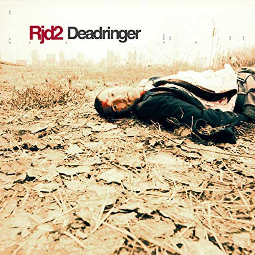 RJD2 Deadringer cover artwork