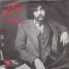 Dean Friedman — Ariel cover artwork
