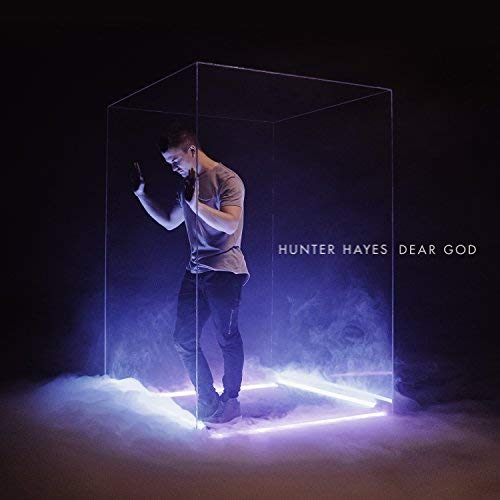 Hunter Hayes — Dear God cover artwork