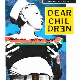 Black Sorrows Dear Children cover artwork
