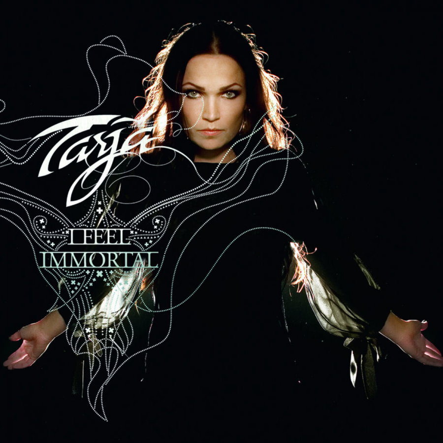 Tarja — I Feel Immortal cover artwork