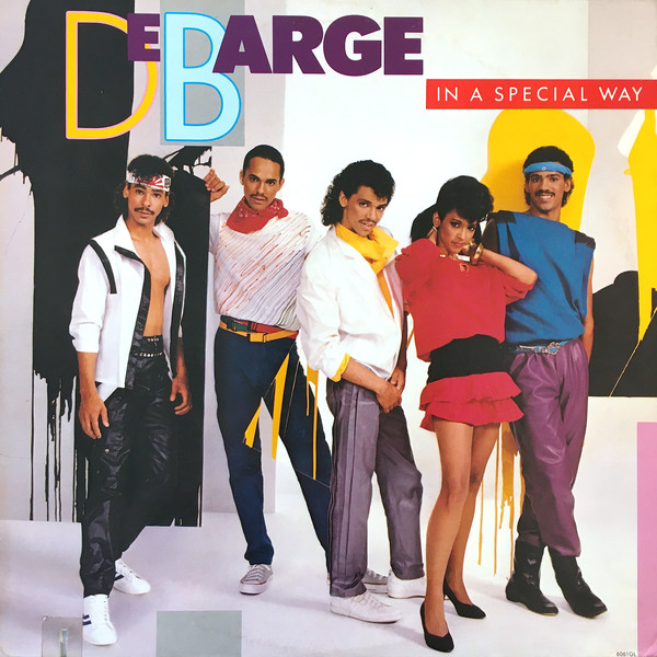 DeBarge A Dream cover artwork