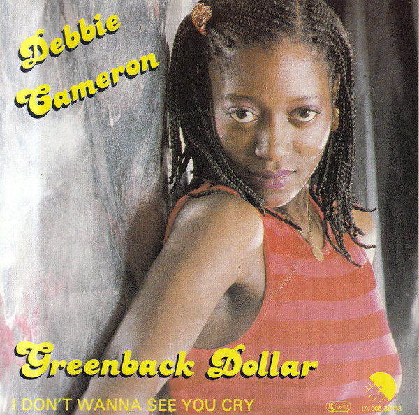 Debbie Cameron — Greenback Dollar cover artwork