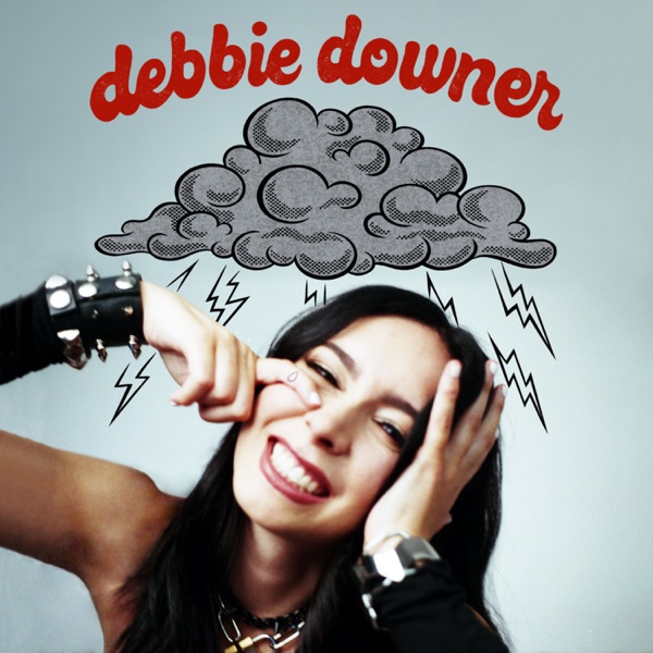 LØLØ debbie downer - EP cover artwork