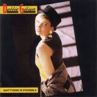 Debbie Gibson Anything Is Possible cover artwork
