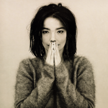 Björk — Come to Me cover artwork