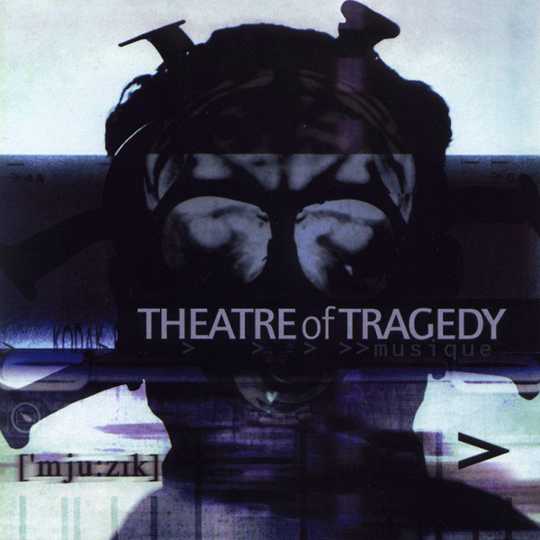 Theatre of Tragedy Musique cover artwork