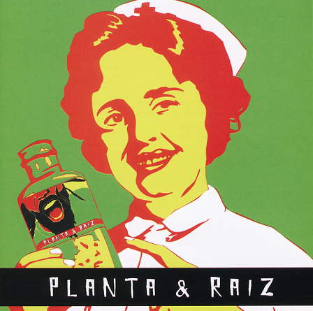 Planta &amp; Raiz — De Cara Pro Mundo cover artwork