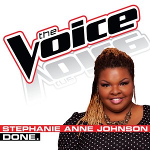 Stephanie Anne Johnson — Done. cover artwork