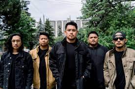 December Avenue featuring Moira Dela Torre — Kung &#039;di rin lang ikaw cover artwork