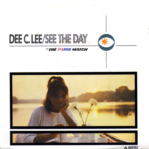 Dee C. Lee — See the Day cover artwork