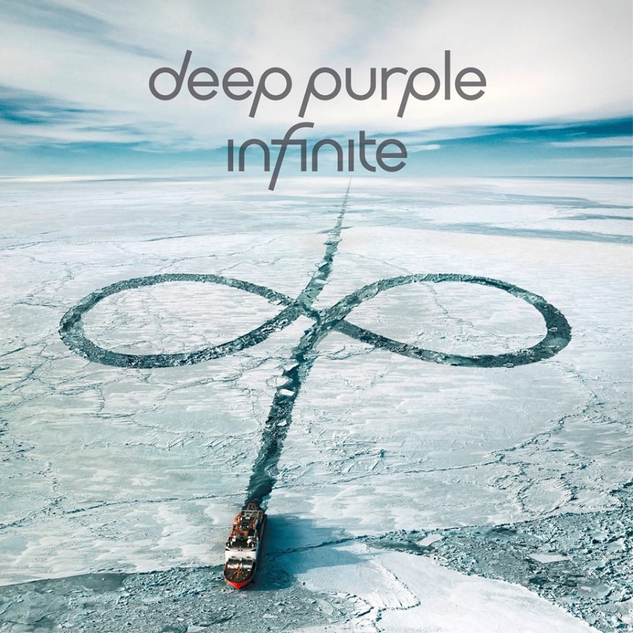 Deep Purple Infinite cover artwork