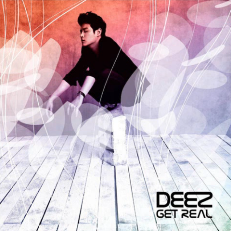 DEEZ — Sugar cover artwork