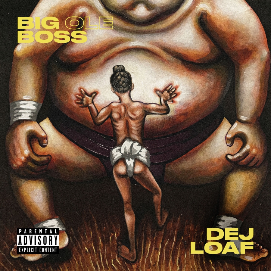 DeJ Loaf Big Ole Boss cover artwork
