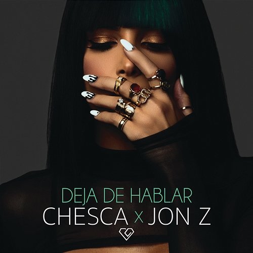 Chesca & Jon Z Deja De Hablar cover artwork
