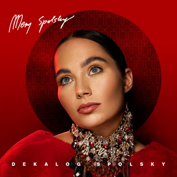 Mery Spolsky — Technosmutek cover artwork