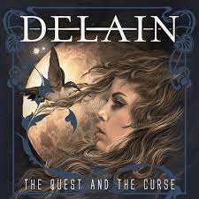 Delain The Quest And The Curse cover artwork