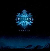 Delain — Frozen cover artwork