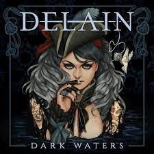 Delain — Moth to a Flame cover artwork