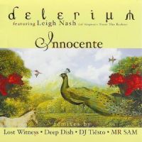 Delerium featuring Leigh Nash — Innocente (Falling In Love) cover artwork
