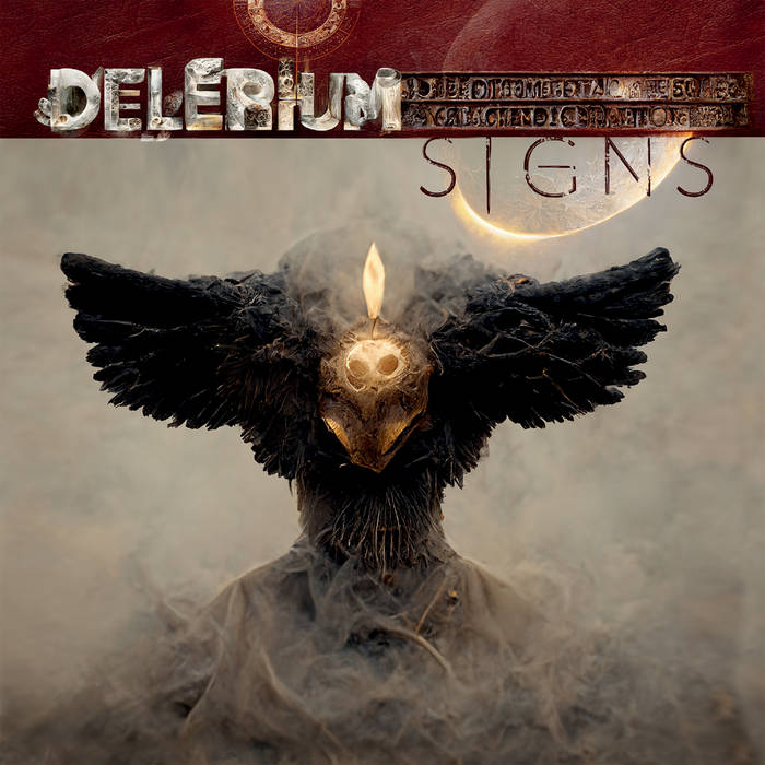 Delerium Signs cover artwork