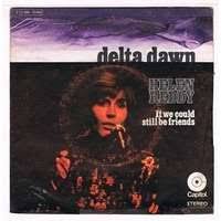 Helen Reddy — Delta Dawn cover artwork