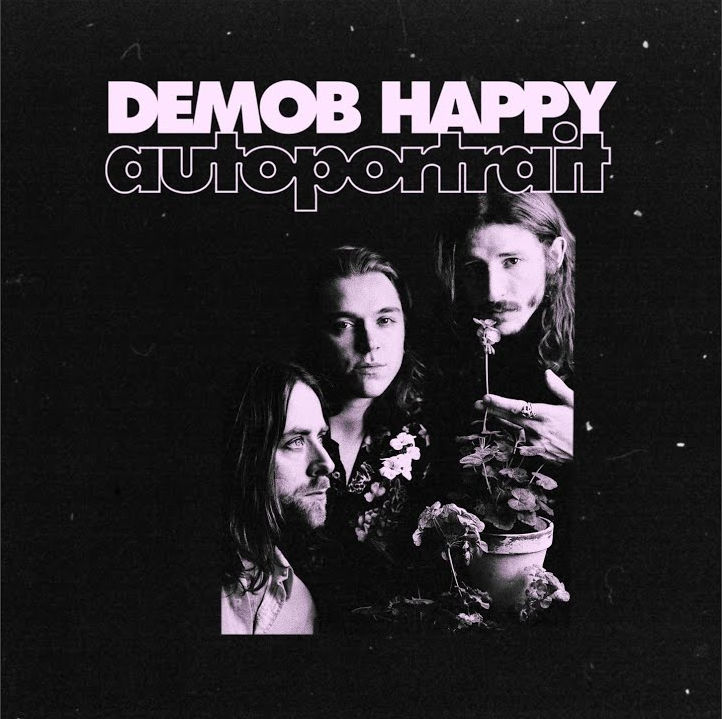 Demob Happy Autoportrait cover artwork