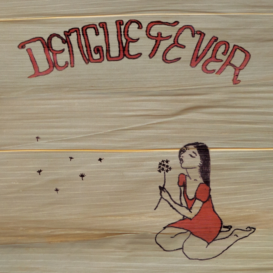 Dengue Fever — I&#039;m Sixteen cover artwork