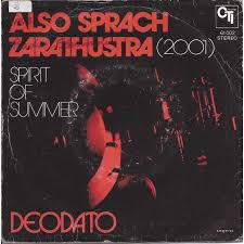 Deodato — Also Sprach Zarathustra (2001) cover artwork